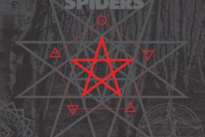 BLACK SPIDERS ( Hard Rock) – new self-titled album available for pre order, March 26, 2021 #blackspiders