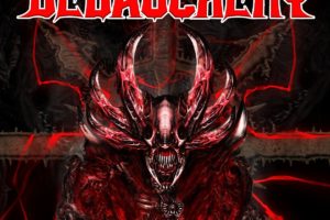 DEBAUCHERY (Death/Monster Metal) – reveal “Monster Metal” box set content, going to be released on May 21, 2021 via Massacre Records #debauchery