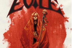 EVILE – Unleash Raging New Song “Gore” – Featuring American Actor, Comedian & Musician Brian Posehn #evile