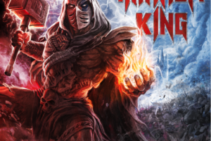 HAMMER KING (Power Metal) – Releases First Single/Video “Hammerschlag” + Announces New Album “Hammer King” via Napalm Records #hammerking