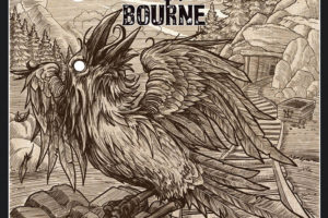 IRONBOURNE (Heavy Metal from Sweden) – self titled album is out NOW via Pure Steel Records #ironbourne