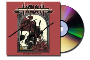 IRON GRIP RECORDS (owned and operated by Jarvis Leatherby from Night Demon) – Haunt/Bewitcher New Album Pre-Orders – Mixtape Vol. 3 Out Today!