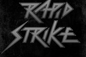 RAPID STRIKE – “Rapid Strike” is due for digital release on March 26, 2021 via Wormholedeath Records worldwide #rapidstrike