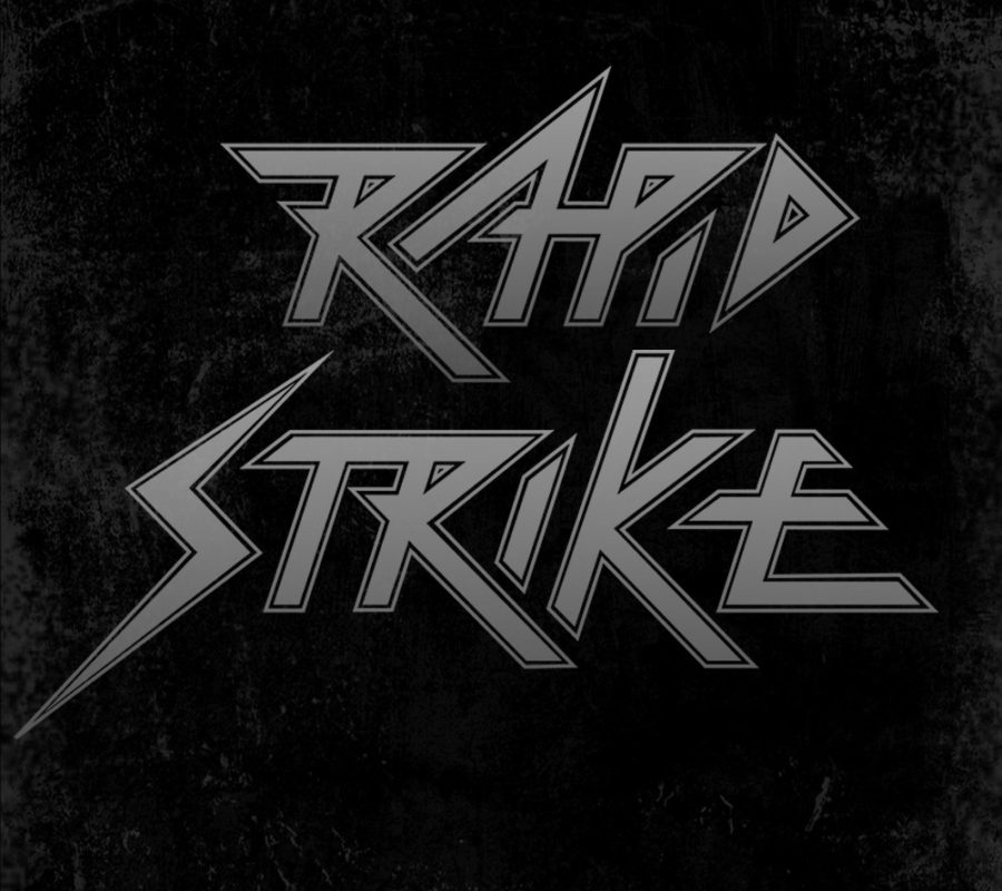 RAPID STRIKE – “Rapid Strike” is due for digital release on March 26, 2021 via Wormholedeath Records worldwide #rapidstrike