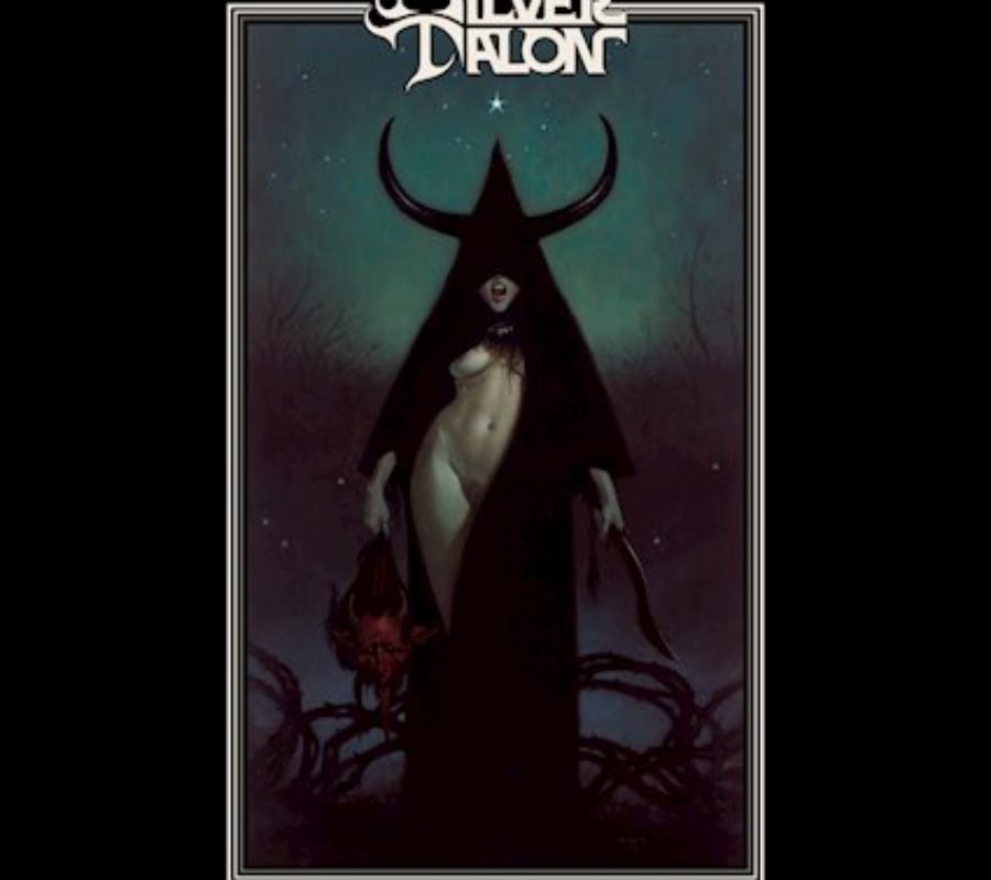 SILVER TALON (Heavy Metal – USA) – have released their new album “Decadence and Decay” – check it out now! #silvertalon
