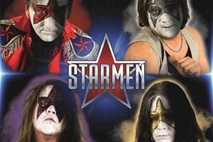 STARMEN – will release the album “By The Grace Of Rock’n’Roll” (Classic Melodic Hard Rock & AOR) Melodic Passion Records on March 12, 2021 #starmen