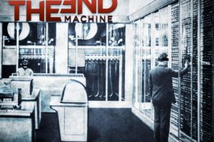 THE END MACHINE (FEATURING GEORGE LYNCH, JEFF PILSON, & ROBERT MASON) –  their second album titled “PHASE2” is out now via Frontiers Music srl #theendmachine