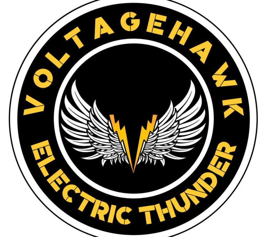 VOLTAGEHAWK – release “Straight Razor” Live Performance Lyric Video, the band’s upcoming LP “Electric Thunder” to be released later this year #Voltagehawk