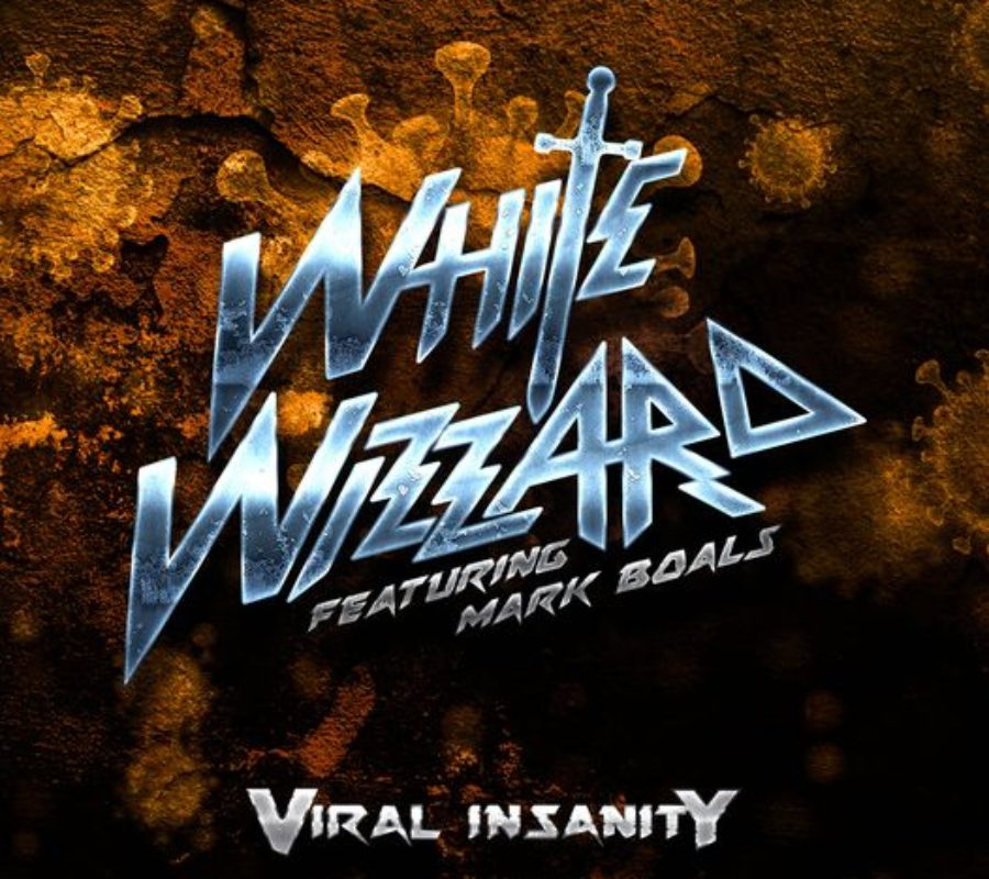 WHITE WIZZARD – have released their first new song in 3 years and it features Mark Boals on vocals #whitewizzard