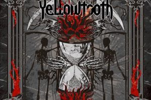 YELLOWTOOTH – “The Burning Illusion” album is due out via Orchestrated Misery Recordings on April 30, 2021 #Yellowtooth