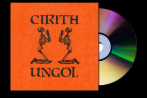 IRON GRIP RECORDS – new releases by CIRITH UNGOL, Heavy Metal Mixed Tape and HAUNT #irongrip
