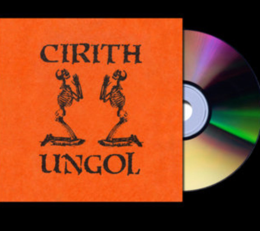 IRON GRIP RECORDS – new releases by CIRITH UNGOL, Heavy Metal Mixed Tape and HAUNT #irongrip