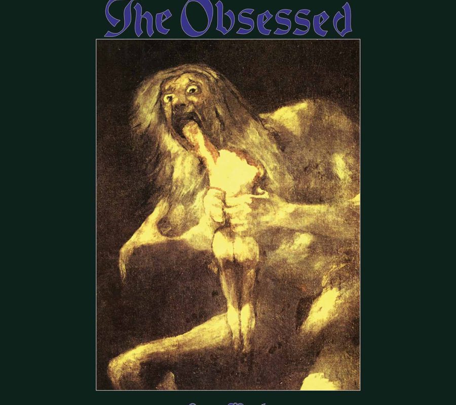 THE OBSESSED – “Lunar Womb” to be Re-Released via High Roller Records on May 28, 2021 #theobsessed