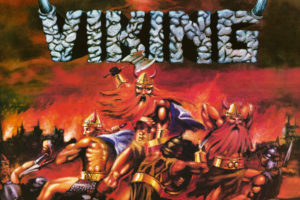 VIKING – “Do or Die” (Re-Release, originally released in 1988 ) via High Roller Records on April 30, 2021 – Format: LP Distribution: Soulfood #vikingband