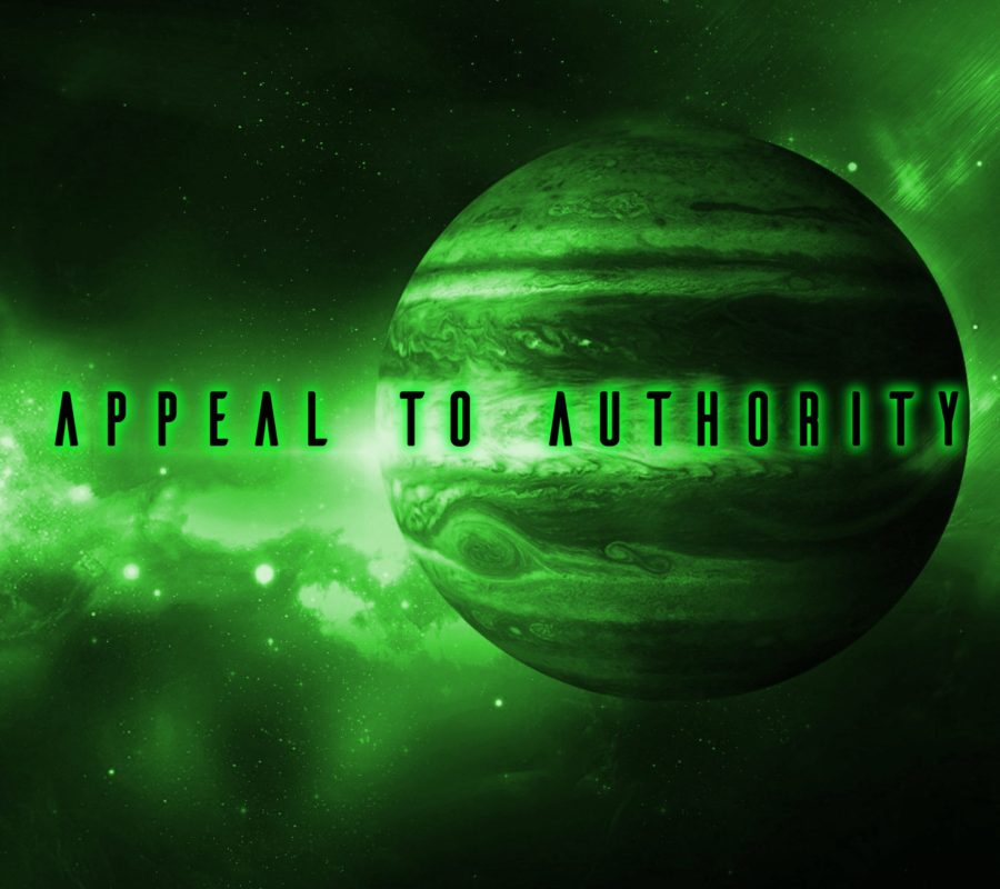 APPEAL TO AUTHORITY (Progressive Metal – USA ) – Goes Extraterrestrial with New Video for “Pulling Me Inside” #appealtoauthority