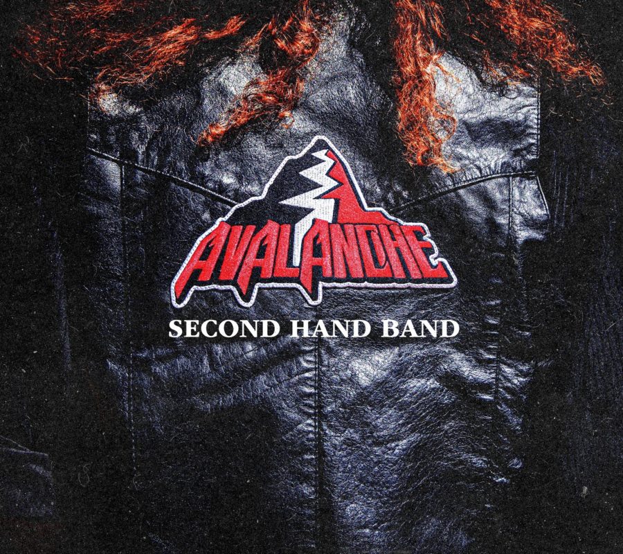 AVALANCHE – getting ready to release their new EP “Second Hand Band” via Sliptrick Records #avalanche