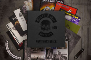 BLACK LABEL SOCIETY – release None More Black Box set & Music Video for “Blind Man” #BlackLabelSociety