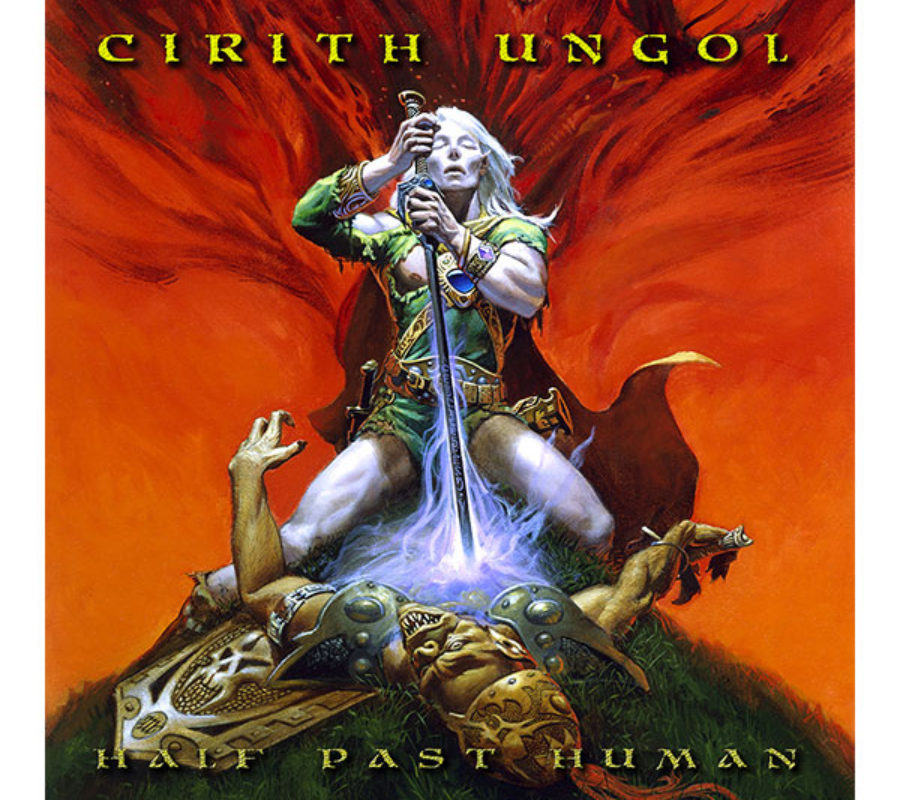 CIRITH UNGOL – reveals details for new EP “Half Past Human” launches new single, “Brutish Manchild” #Cirith Ungol