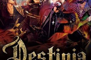 DESTINIA (Heavy Metal – Japan/International) featuring Nozomu Wakai, Ronnie Romero, Marco Mendoza & Tommy Aldridge –  release live album/DVD/Blu-Ray #destinia
