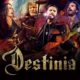DESTINIA (Heavy Metal – Japan/International) featuring Nozomu Wakai, Ronnie Romero, Marco Mendoza & Tommy Aldridge –  release live album/DVD/Blu-Ray #destinia