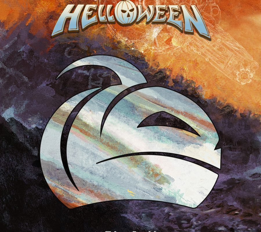 HELLOWEEN –  release official video for “Skyfall” (Single Edit) via Nuclear Blast #helloween