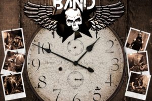 JEFF CARLSON BAND (Hard Rock – USA) – Launch Debut Album “Yesterday’s Gone” & Release New Single/Video “Over My Shoulder” #Jeff Carlson Band