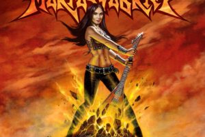 CRYSTAL VIPER front woman Marta Gabriel – set to release “Metal Queens” album, first song/video – a cover of LEE AARON’s song “METAL QUEEN” – streaming now #martagabriel #crystalviper