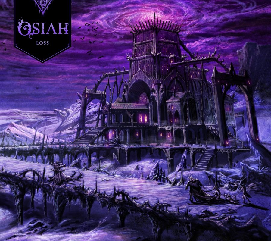 OSIAH (UK – Extreme Metal) – release brutal new single/video “Temporal Punishment” #osiah