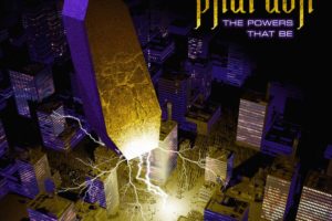 PHARAOH (Heavy Metal – USA) – Streaming New Song/Video “I Can Hear Them” from Forthcoming Album “The Powers That Be” #pharaoh