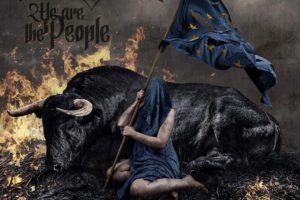 REBELLION (Power/Heavy Metal – Germany) – set to release the album “We Are The People” on July 23, 2021 via Massacre Records #rebellion