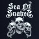 SEA OF SNAKES (Hard Rock – USA) – Release Official video for “RIDE THE LINE” #seaofsnakes