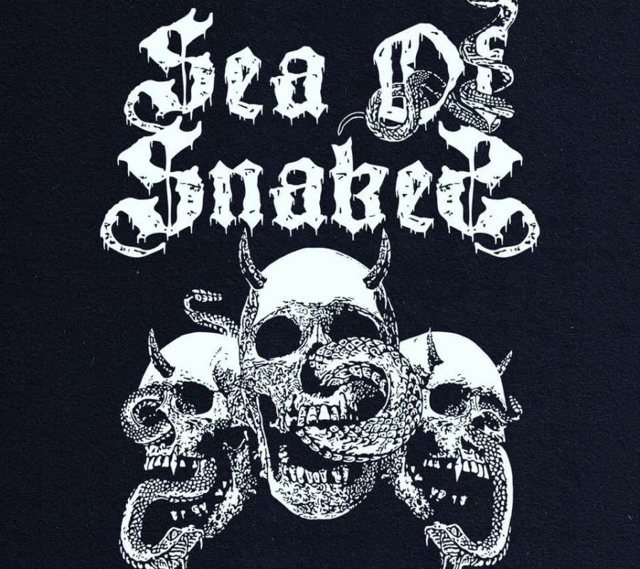 SEA OF SNAKES (Hard Rock – USA) – Release Official video for “RIDE THE LINE” #seaofsnakes
