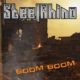 STEEL RHINO – release their debut single “Boom Boom” today, April 16, 2021, via GMR Music – watch/listen now #SteelRhino