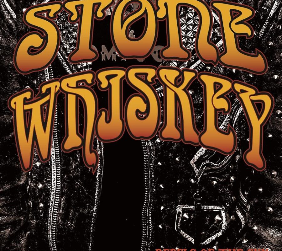 STONE WHISKEY (Hard Rock – USA) – are set to release their debut album “Rebels of the Sun”  May 7, 2021 #stonewhiskey