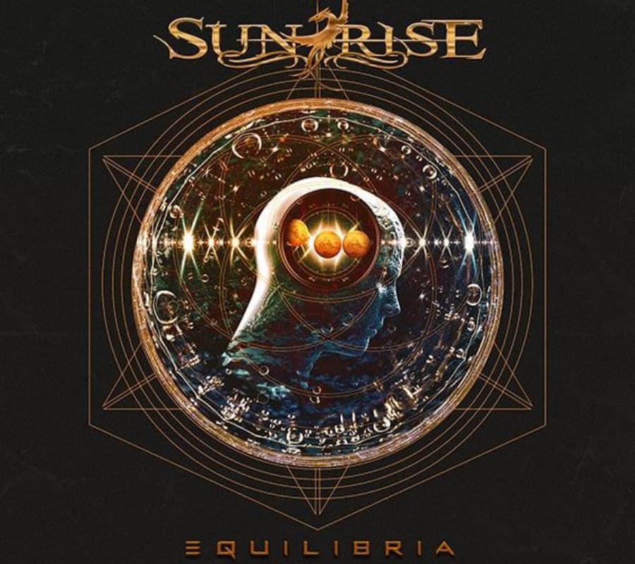 SUNRISE (Ukraine – Power Metal) – has recently revealed details of their 4th full-length album, coming on May 18, 2021 titled “Equilibria” #sunrisekiev