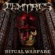TEMTRIS –  Release Lyric Video for Title Track of Upcoming Album “Ritual Warfare” & Announce Tour #Temtris