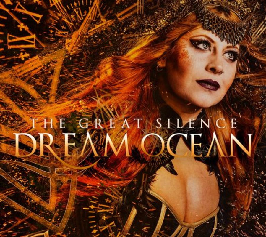 DREAM OCEAN (Symphonic Metal – Turkey/Germany) – Release New Music Video for New Single “The Great Silence” #dreamocean