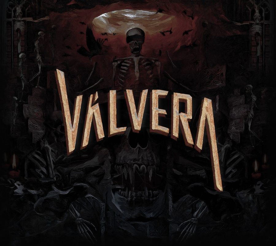 VÁLVERA (Thrash Metal – Brazil) –  release “All Systems Fall” Official Lyric Video, from the album “Cycle Of Disaster” #valvera