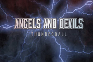 ANGELS AND DEVILS (Hard Rock – Netherlands) – their debut album “Welcome To Paradise!” will be released in 2021, official video for “Thunderball” is out now #angelsanddevils