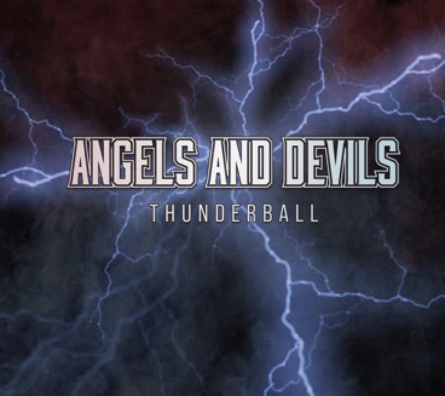 ANGELS AND DEVILS (Hard Rock – Netherlands) – their debut album “Welcome To Paradise!” will be released in 2021, official video for “Thunderball” is out now #angelsanddevils