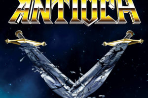 ANTIOCH (NWOTHM – Canada) – their new EP “Antioch V” is out now via Iron Shield Records #antioch