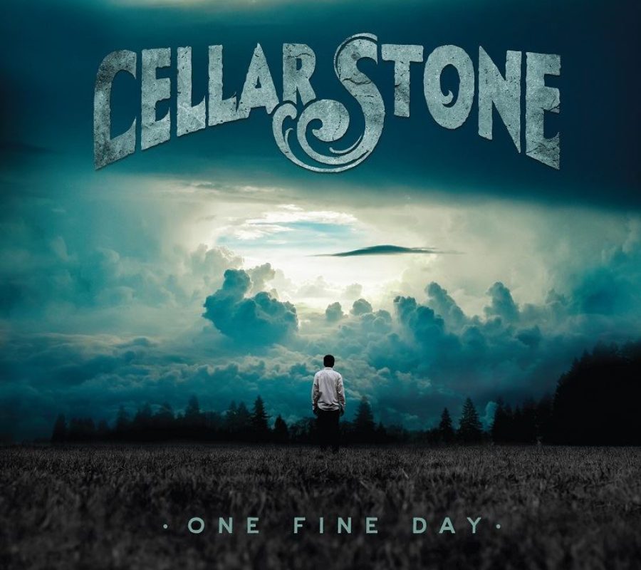 CELLAR STONE (Heavy Rock – Greece) – their debut album “One Fine Day” is out now, watch the video for the title track #cellarstone