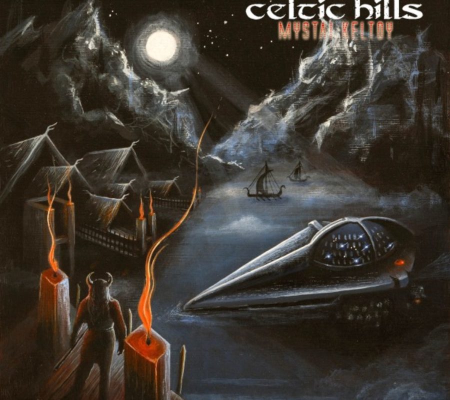 CELTIC HILLS (Heavy Metal – Italy) – Release New Video “The Blood Is Not Water” From Forthcoming Album “Mystai Keltoy”, Album Pre-Order Available Now #celtichills