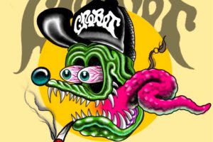 CROBOT and Mascot Records – have announced the global release of an EP titled “Rat Child” on June 18, 2021 – w/special guests #crobot