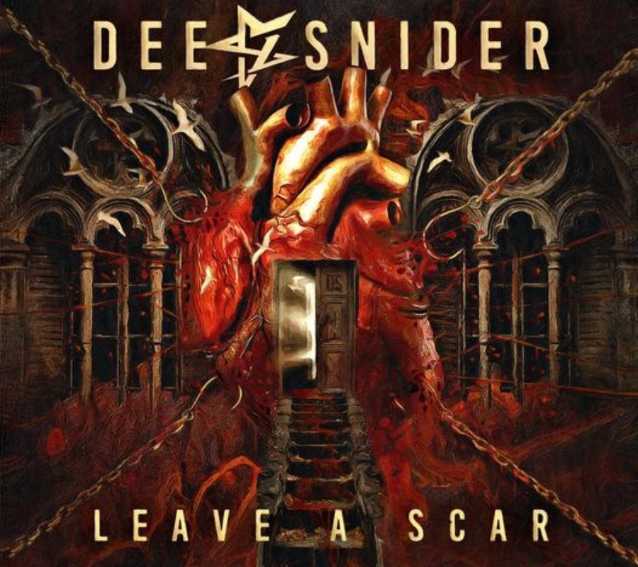 DEE SNIDER – Releases new official video for “Down But Never Out”, from the album “Leave A Scar”, out now via Napalm Records also announces  on demand live stream concert #deesnider