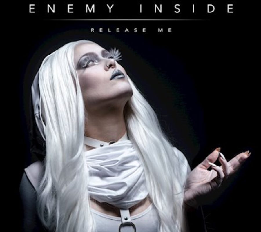 ENEMY INSIDE (Alternative Metal – Germany) –  unveil new song & video “Release Me” via ROAR! Rock Of Angels Records #EnemyInside