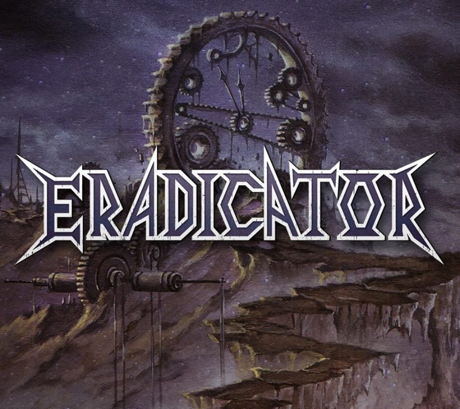 ERADICATOR (Thrash Metal – Germany) –  Release New Video “Monday Is For Murder” #Eradicator