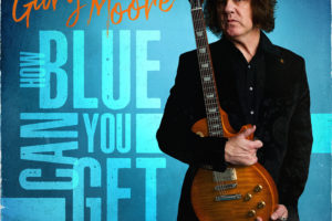 GARY MOORE – “How Blue Can You Get”, a collection of previously unreleased songs is out now via Mascot Label group #garymoore