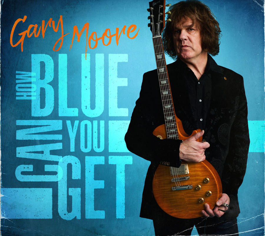 GARY MOORE – “How Blue Can You Get”, a collection of previously unreleased songs is out now via Mascot Label group #garymoore