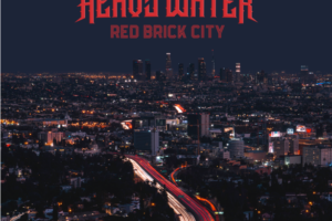 HEAVY WATER (Project of SAXON’s Biff Byford & his son Seb Byford) – Set to release their debut album “RED BRICK CITY” on July 23, 2021 – new single/video available now #heavywater